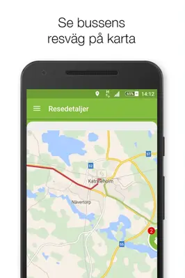 Sörmland android App screenshot 1