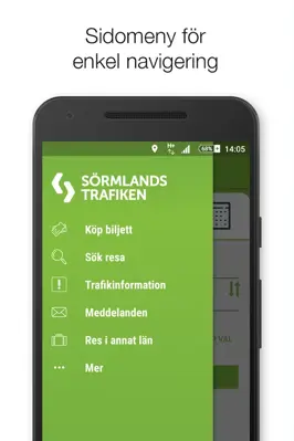 Sörmland android App screenshot 4